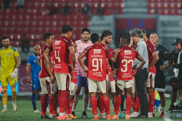 Selalu Kesulitan Atasi Borneo FC Selama 2 Musim, Pelatih Bali United Tebar Ancaman