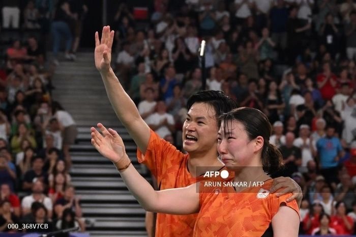 Japan Open 2024 – Ucapan Perpisahan Watanabe/Higashino Usai Resmi Tutup Buku